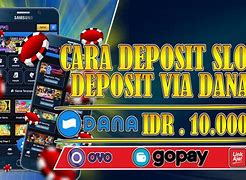 Cara Main Slot Lewat Ovo 2024 Hari Ini Gratis