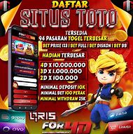 Situs Slot Toto Terbaru 2024